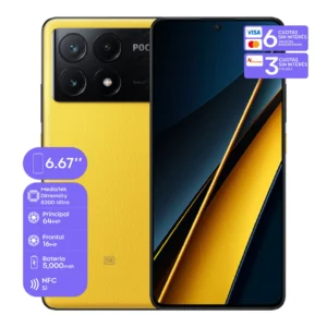 Poco X6 Pro 5G