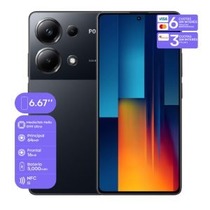 Poco M6 Pro 5G