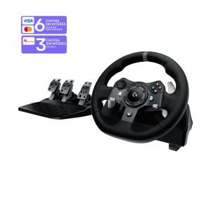 accesorios pag 2-01 Volante Logitech G920
