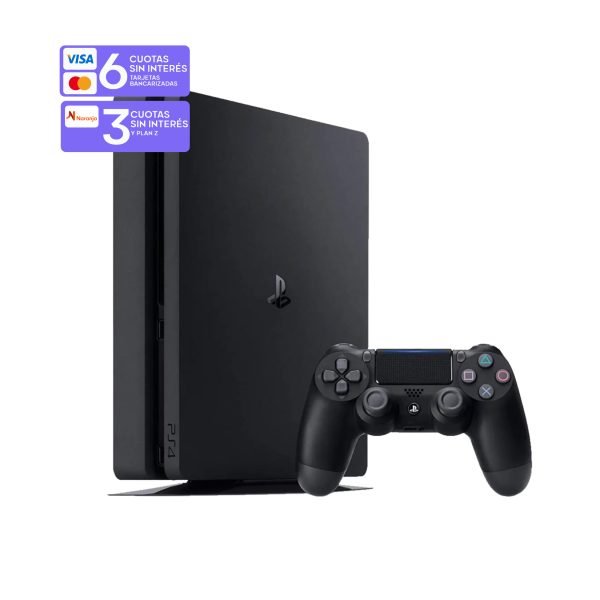 accesorios pag 2-05 PlayStation 4 Slim