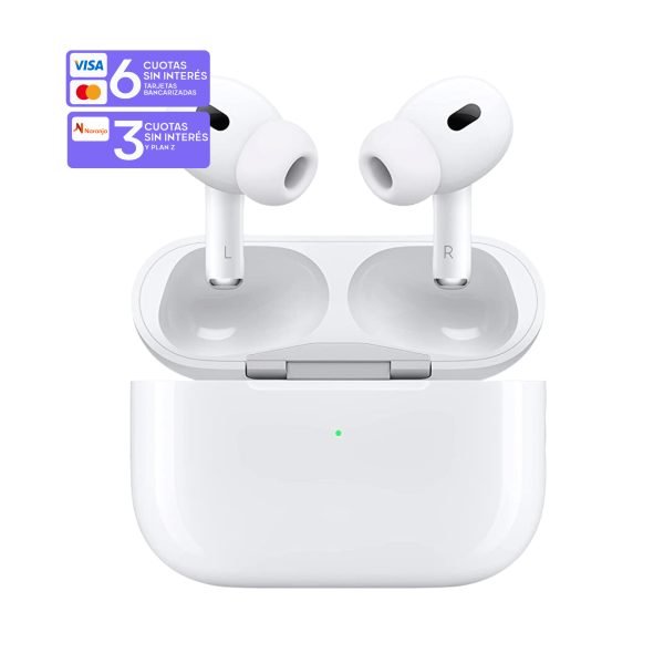 AirPods Pro 2da Gen (Originales)