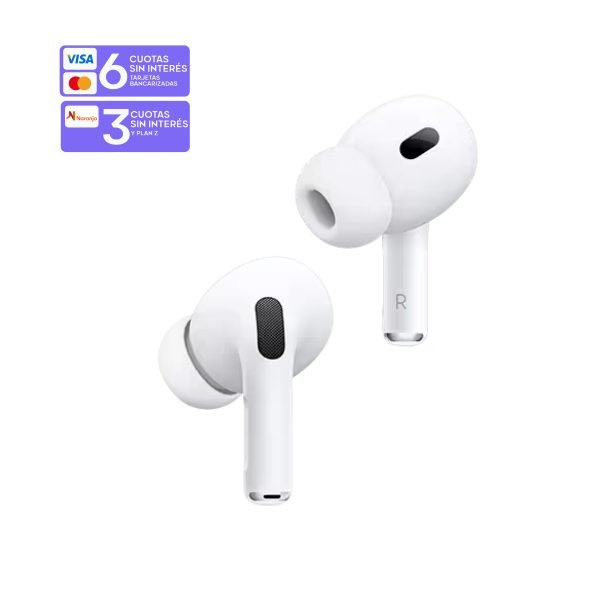AirPods Pro 2da Gen (Originales)