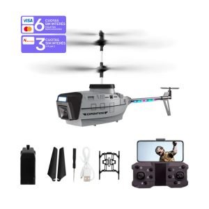 Drone Helicóptero CXO68