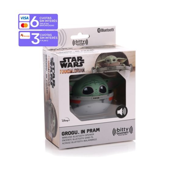 Parlante Bitty Boomer