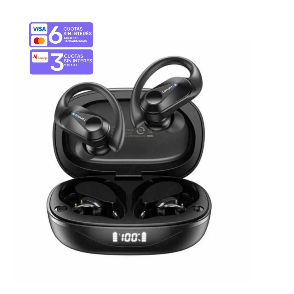 Auricular TWS Lenovo LivePods LP75