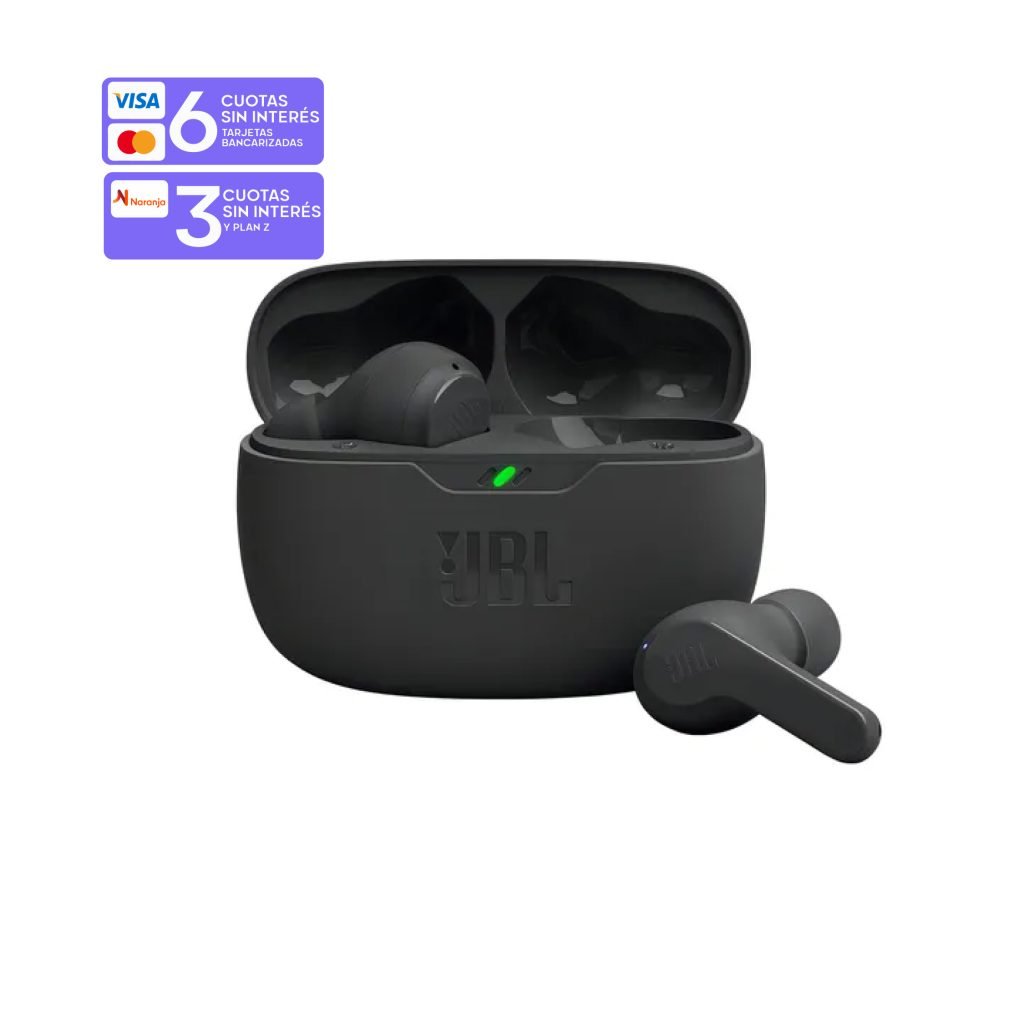 Auricular JBL Vibe Beam