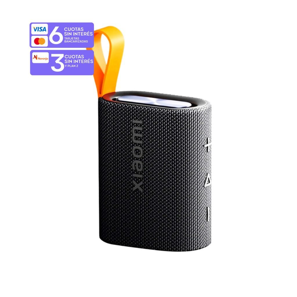 Parlante Xiaomi Sound Pocket