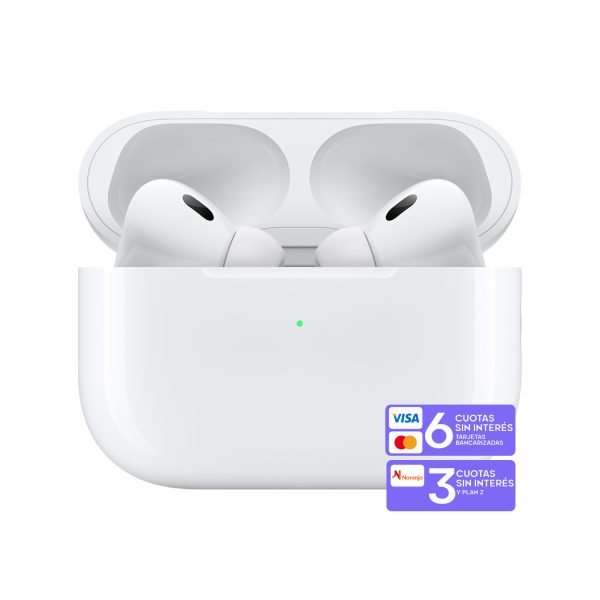 AirPods Pro 2da Gen (Originales)