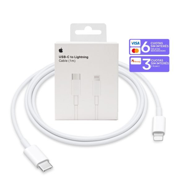 imagenes accesorios pag web-35 Cable USB a Lightning Apple 1m