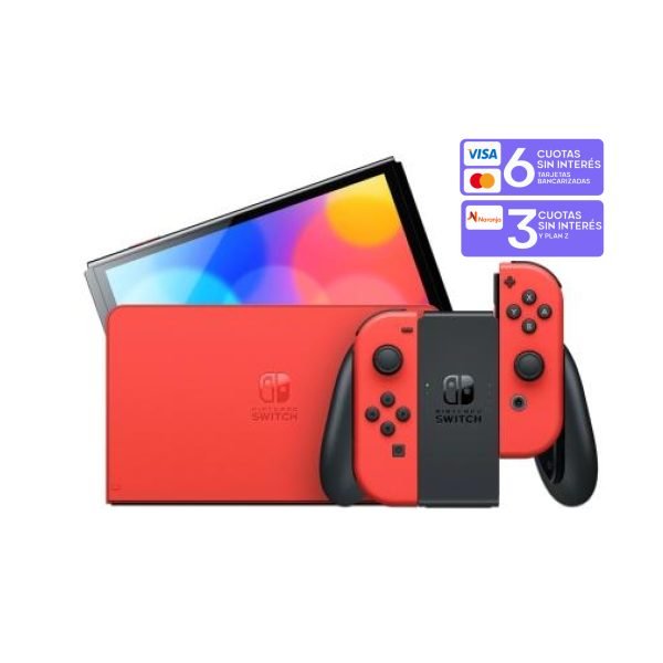 Nintendo Switch OLED