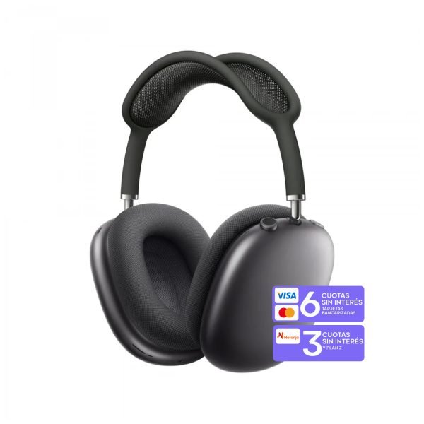 imagenes accesorios pag web_Airpods Max 2 Auriculares Inalámbricos AirPods Max AAA