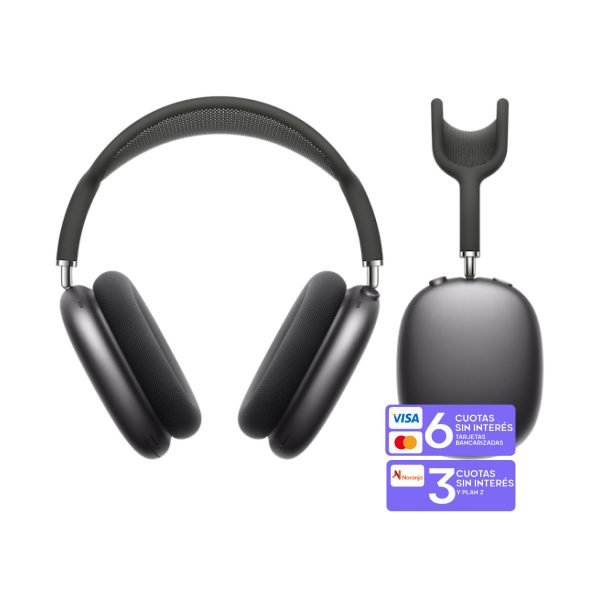 imagenes accesorios pag web_Airpods Max Auriculares Inalámbricos AirPods Max AAA