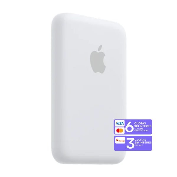 Cargador Battery Pack MagSafe AAA