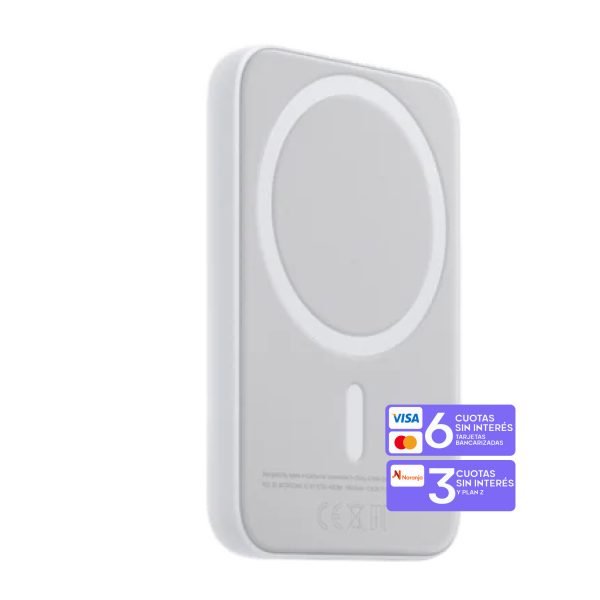 Cargador Battery Pack MagSafe AAA