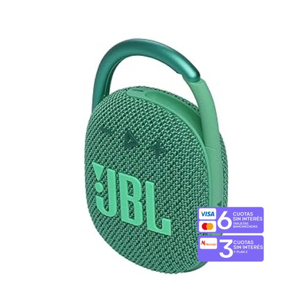 Parlante JBL Clip 4