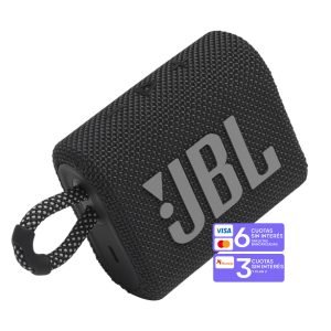 Parlante JBL GO 3 AAA