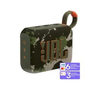 Parlante JBL GO 4