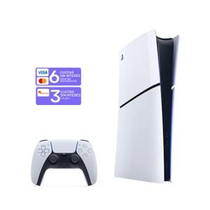 imagenes accesorios pag web_Play Station 5 1 PlayStation 5 Slim 1TB Lectora Fisica