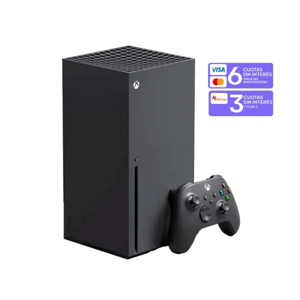 Xbox Series X 1TB