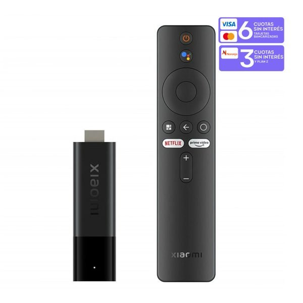 Xiaomi MI Stick TV 4K