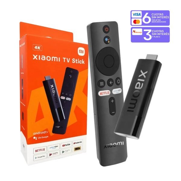 Xiaomi MI Stick TV 4K