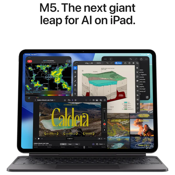 iPad Pro M5 13" 256GB - Imagen 10