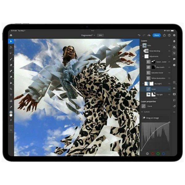 iPad Pro M5 13" 256GB - Imagen 9