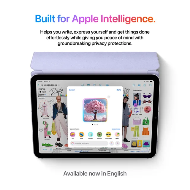 iPad Mini 7 8.3" 128GB - Imagen 6