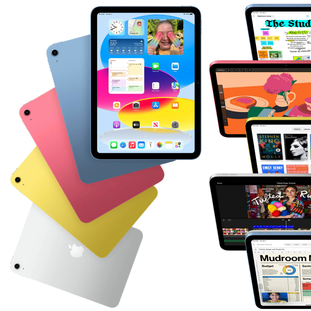 iPad 11 128GB 10.9" Chip A16 - Imagen 5