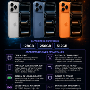 Iphone 17 Pro